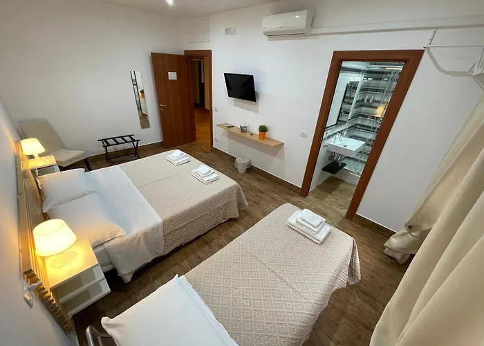 דירה Regal נאפולי