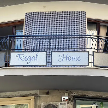 Apartamento Regal Nápoles