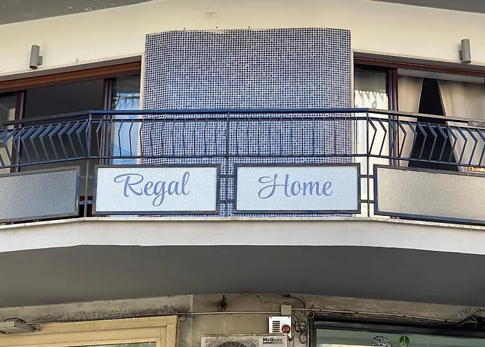 Apartman Regal Nápoly